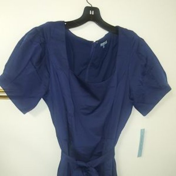 ✨FIRM PRICE✨Antonio Pam A-Line Midi Dress - Picture 3 of 3